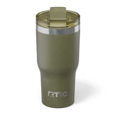 RTIC Accessories 20oz / Olive RTIC - Essential Tumbler 20oz