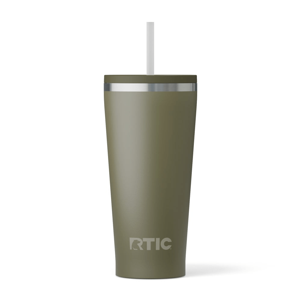 RTIC Accessories 20oz / Olive RTIC - Everyday Tumbler 20oz