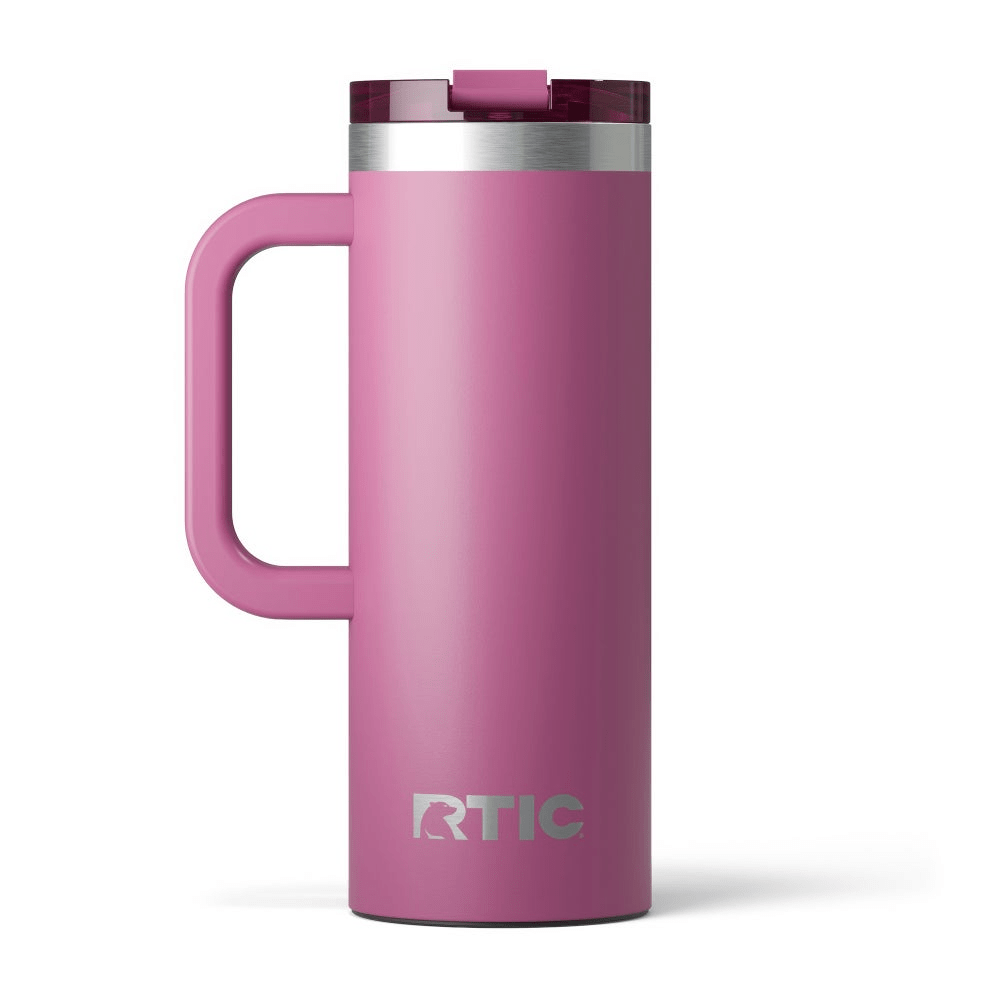 RTIC Accessories 20oz / Orchid RTIC - Road Trip Travel Mug 20oz