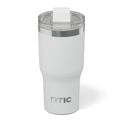 RTIC Accessories 20oz / White RTIC - Essential Tumbler 20oz