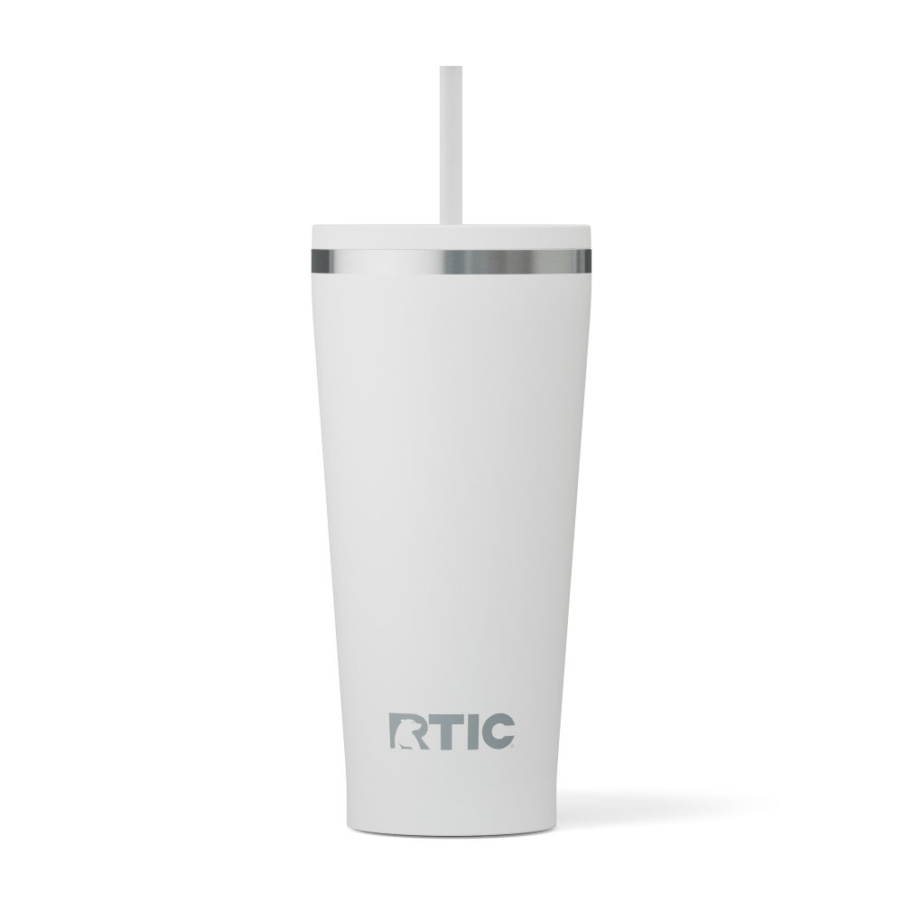 RTIC Accessories 20oz / White RTIC - Everyday Tumbler 20oz