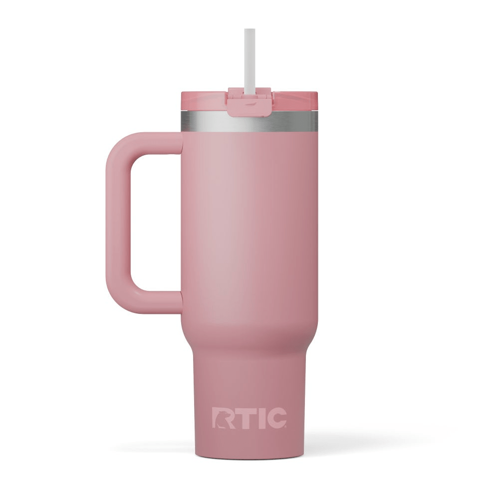 RTIC Accessories 30oz / Dusty Rose RTIC - Road Trip Tumbler 30oz