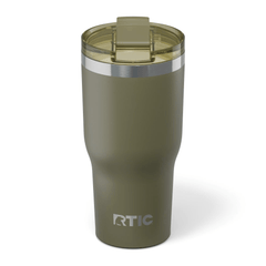 RTIC Accessories 30oz / Olive RTIC - Essential Tumbler 30oz