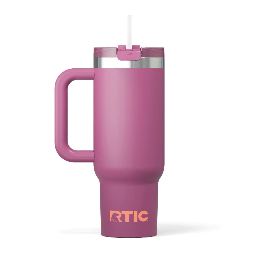 RTIC Accessories 30oz / Orchid RTIC - Road Trip Tumbler 30oz