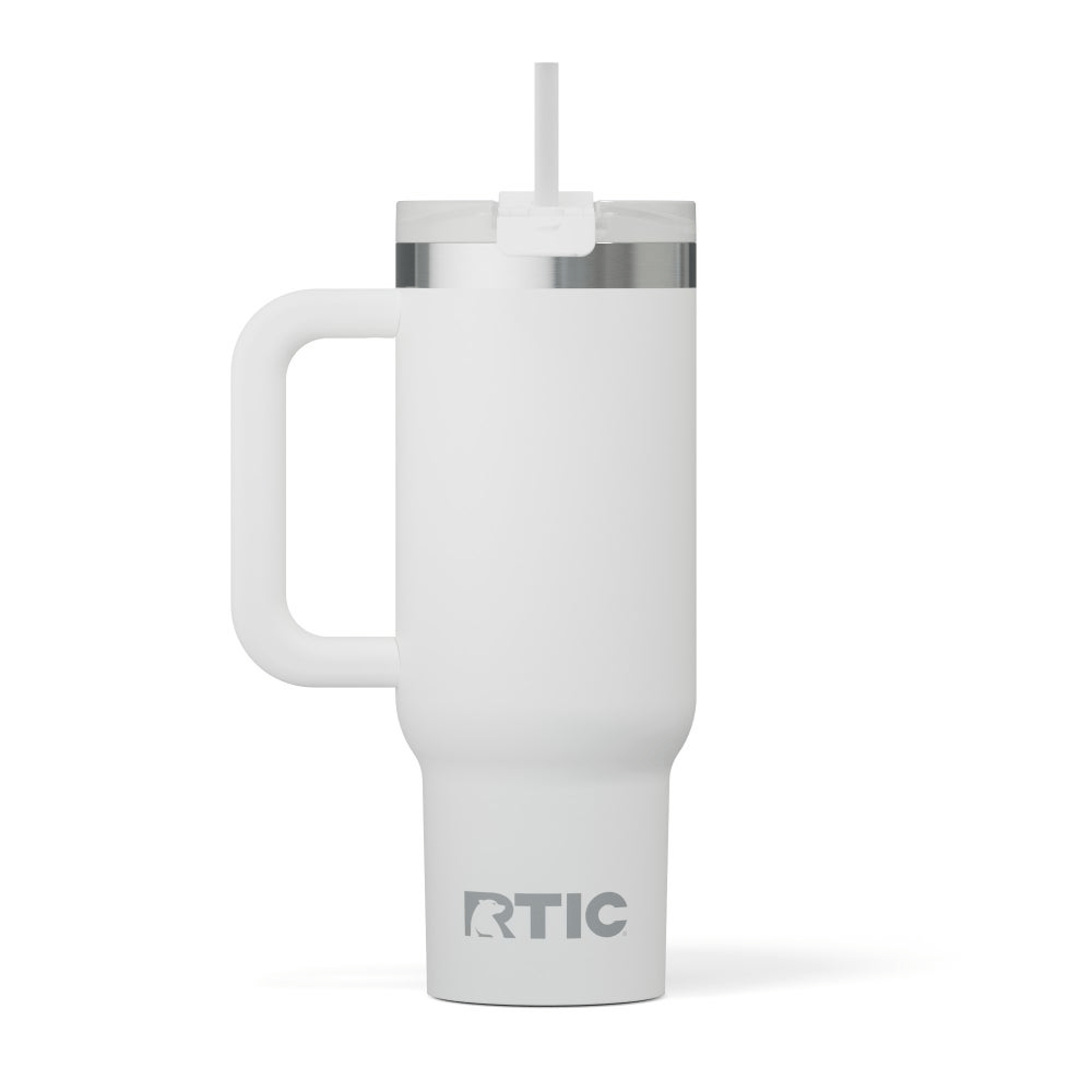 RTIC Accessories 30oz / White RTIC - Road Trip Tumbler 30oz