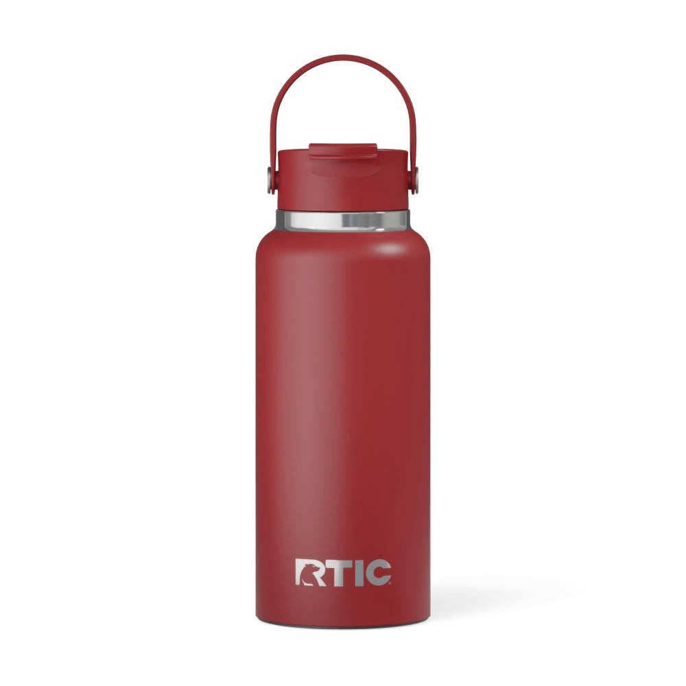 RTIC Accessories 32oz / Black Cherry RTIC - Outback Bottle 32oz