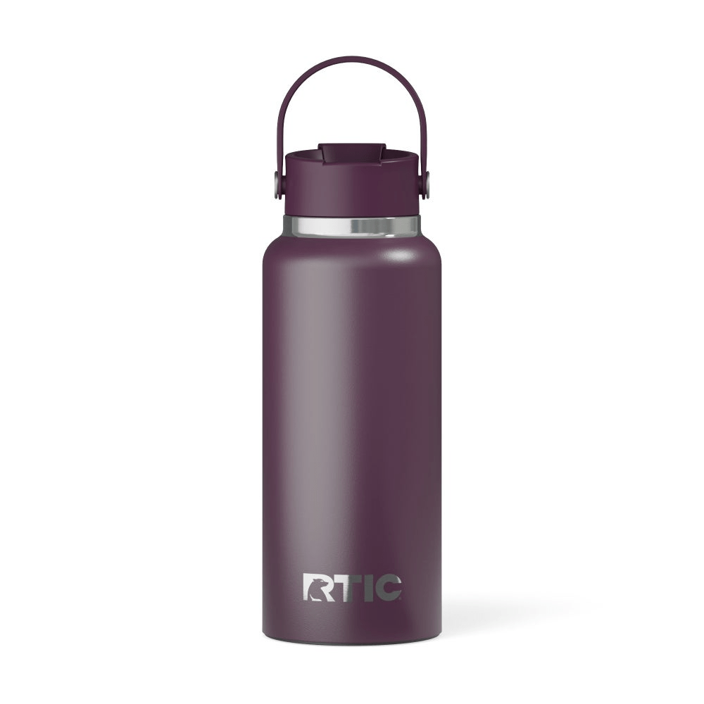 RTIC Accessories 32oz / Plum RTIC - Outback Bottle 32oz