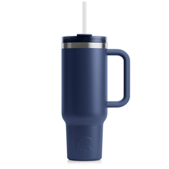 RTIC Accessories 40oz / Navy RTIC - Road Trip Tumbler 40oz