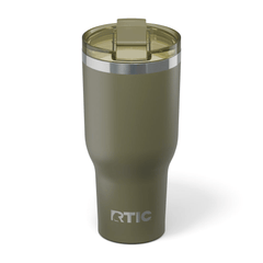 RTIC Accessories 40oz / Olive RTIC - Essential Tumbler 40oz