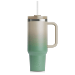 RTIC Accessories 40oz / Sage Ombre RTIC - Road Trip Tumbler 40oz