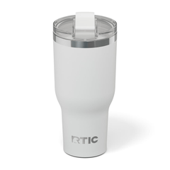 RTIC Accessories 40oz / White RTIC - Essential Tumbler 40oz