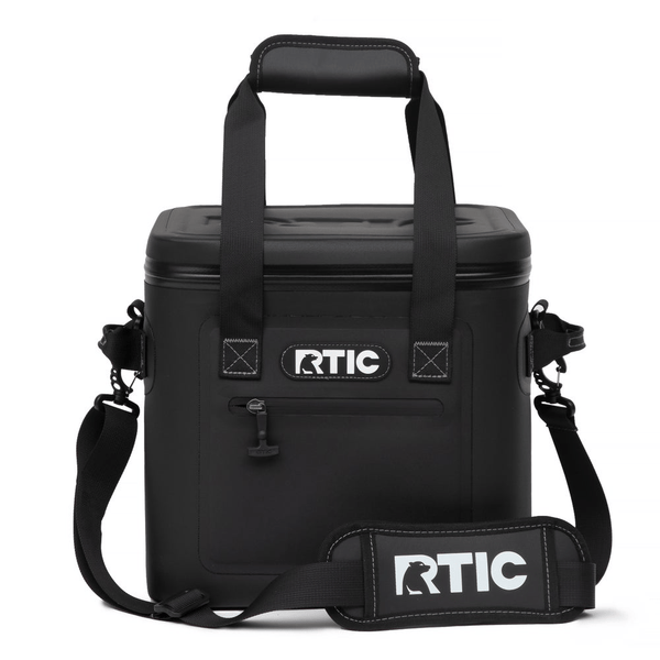 RTIC Accessories One Size / Black RTIC - Soft Pack Cooler 12-Can