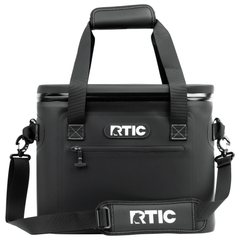 RTIC Accessories One Size / Black RTIC - Soft Pack Cooler 30-Can