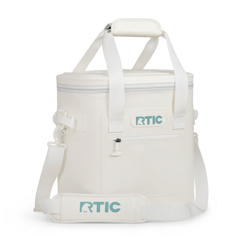 RTIC Accessories One Size / Ivory RTIC - Soft Pack Cooler 20-Can