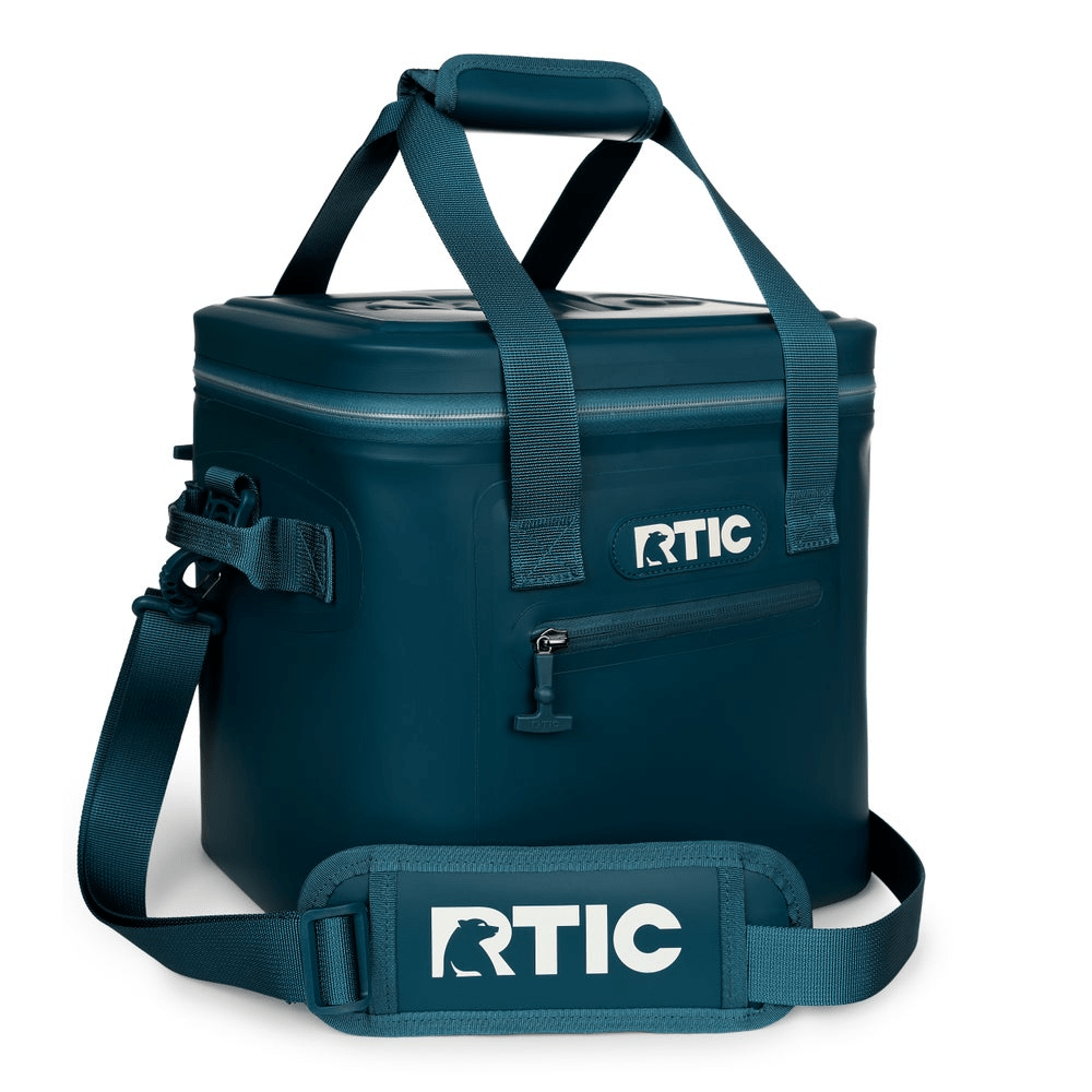 RTIC Accessories One Size / Marine RTIC - Ulta-Tough Soft Pack Cooler 12-Can