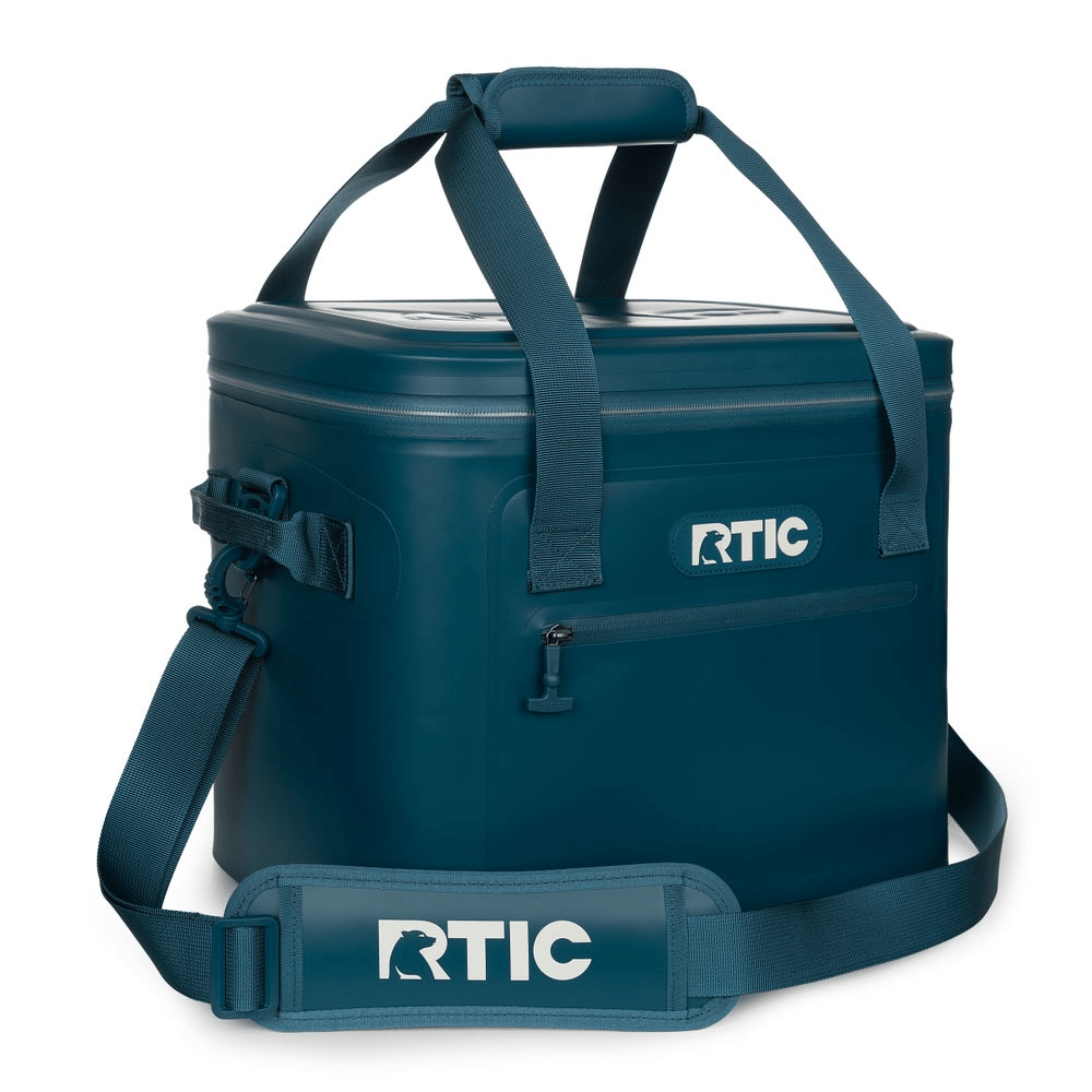 RTIC Accessories One Size / Marine RTIC - Ultra-Tough Soft Pack Cooler 30-Can