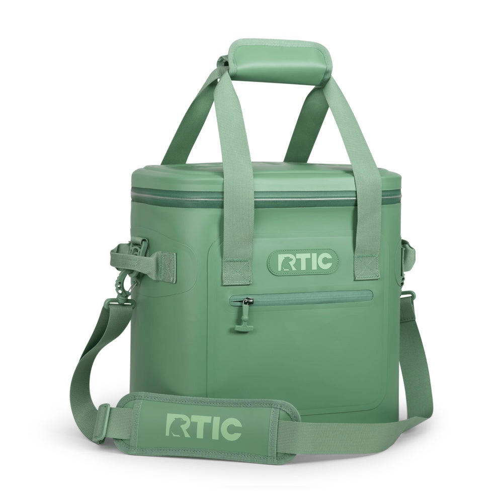 RTIC Accessories One Size / Sage RTIC - Soft Pack Cooler 20-Can