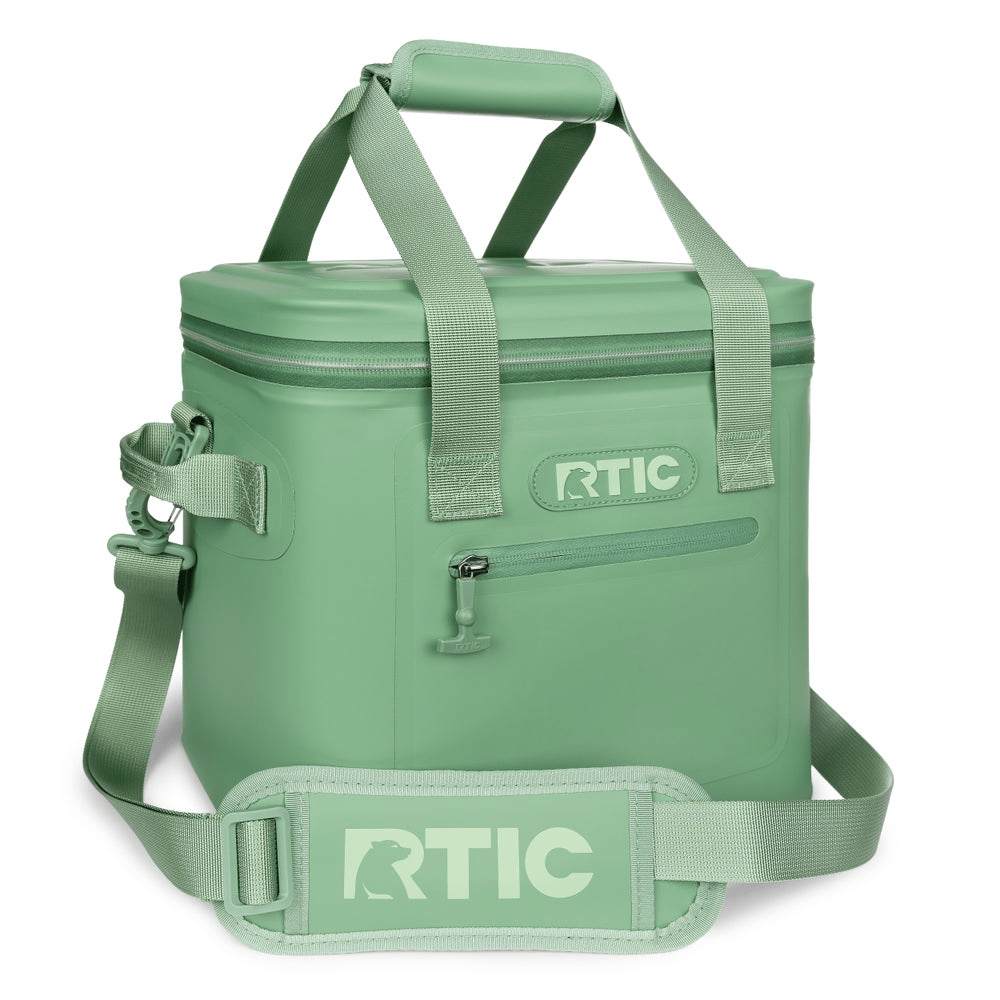 RTIC Accessories One Size / Sage RTIC - Ulta-Tough Soft Pack Cooler 12-Can