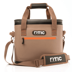 RTIC Accessories One Size / Tan RTIC - Soft Pack Cooler 30-Can