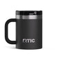 RTIC Drinkware 12oz / Black RTIC - Essential Mug 12oz