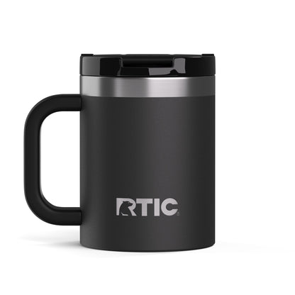 RTIC Drinkware 12oz / Black RTIC - Essential Mug 12oz