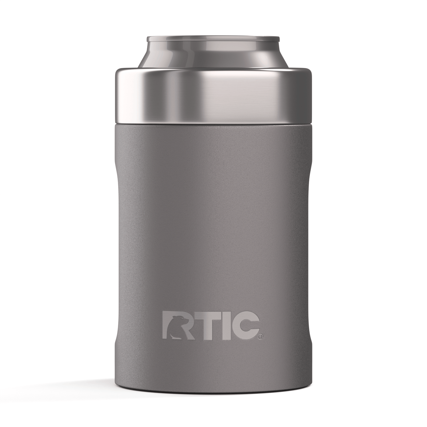RTIC Drinkware 12oz / Graphite RTIC - Ultimate Can Cooler 12oz