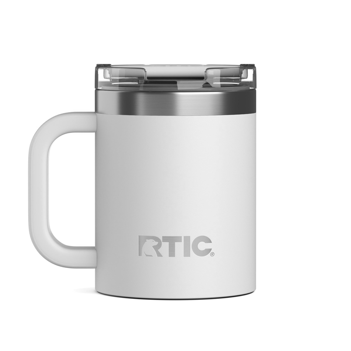 RTIC Drinkware 12oz / White RTIC - Essential Mug 12oz
