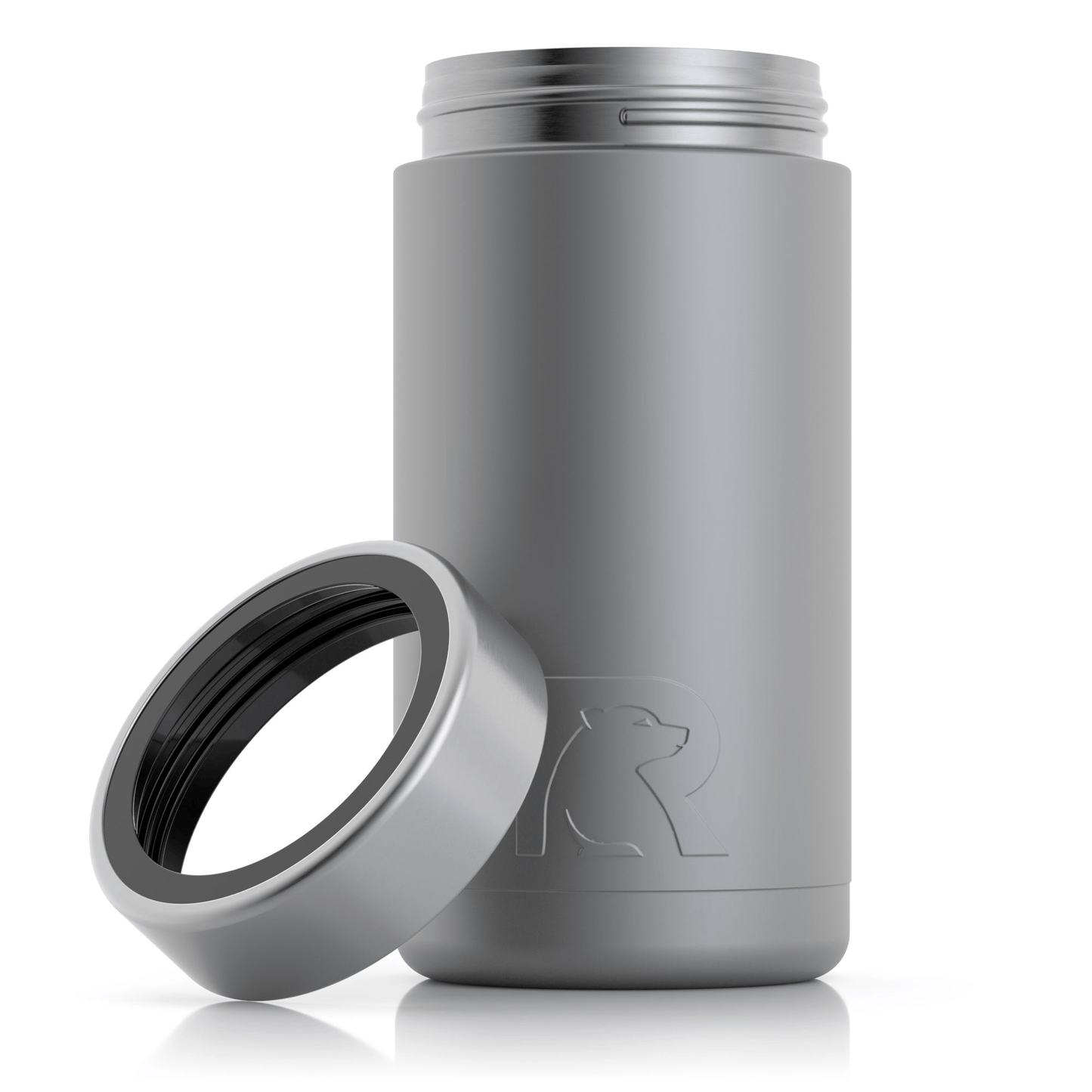 RTIC Drinkware 16oz / Graphite RTIC - Essential Craft Can Cooler 16oz