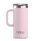 RTIC Drinkware 16oz / Pale Pink RTIC - Road Trip Travel Mug 16oz