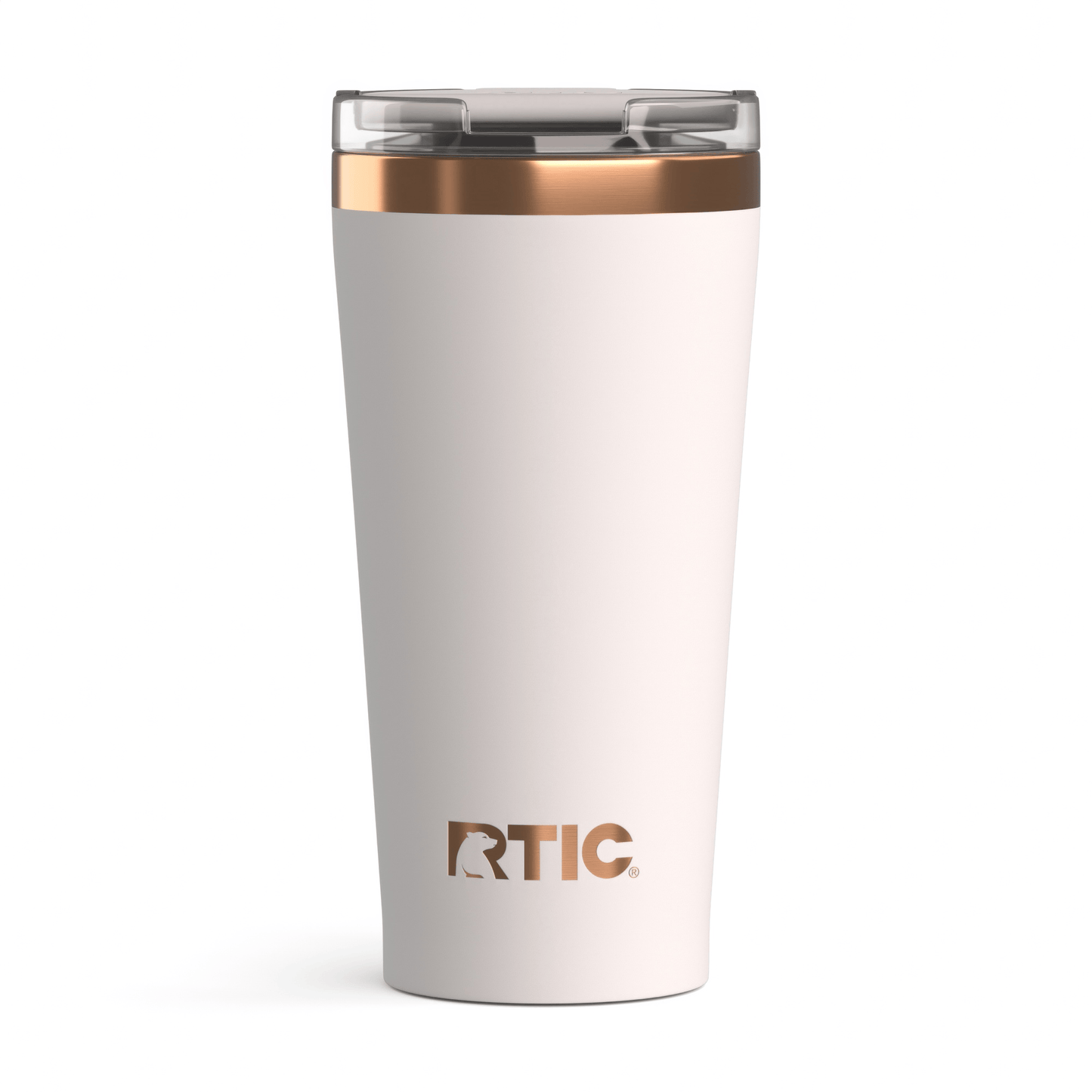 RTIC Drinkware 18oz / Cool Grey RTIC - Happy Hour Pint Tumbler 18oz