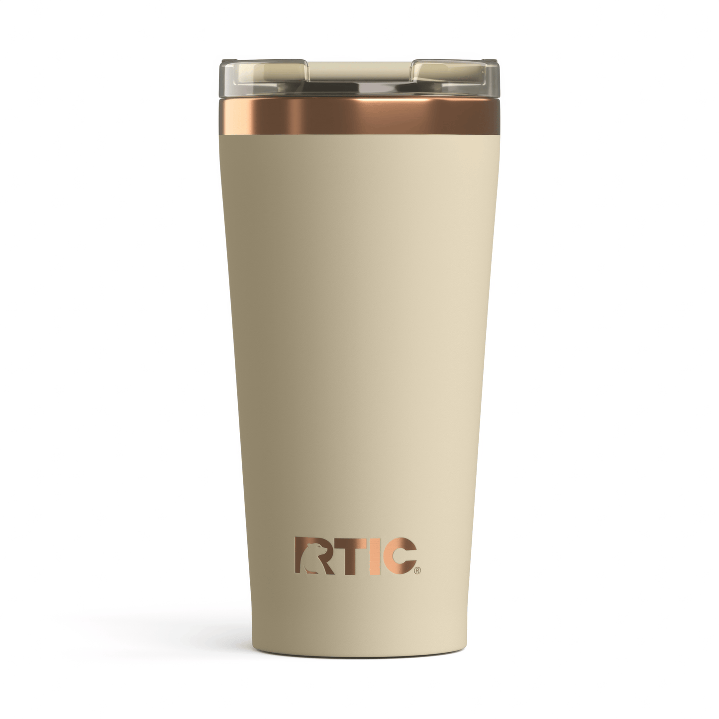 RTIC Drinkware 18oz / Dark Beach RTIC - Happy Hour Pint Tumbler 18oz