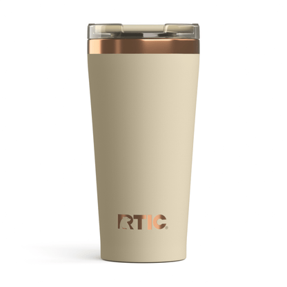 RTIC Drinkware 18oz / Dark Beach RTIC - Happy Hour Pint Tumbler 18oz