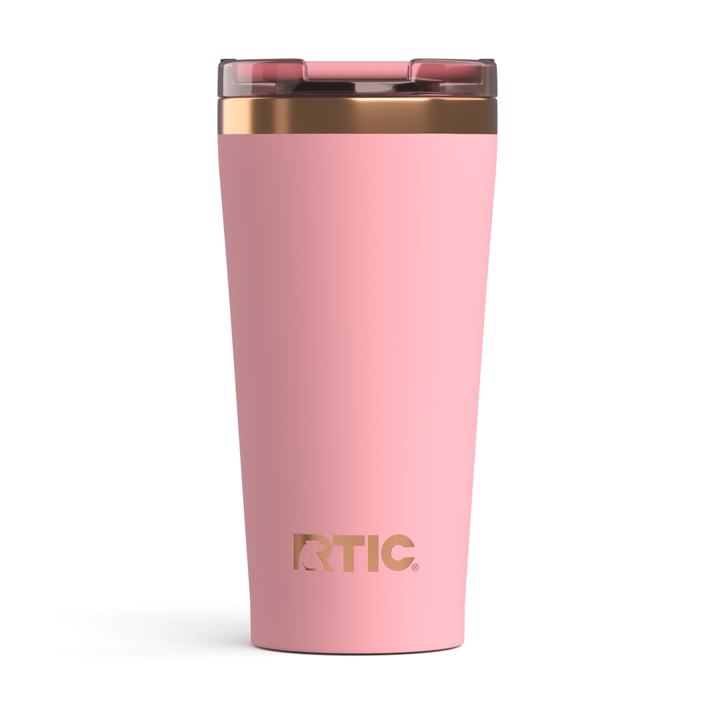 RTIC Drinkware 18oz / Rosewater RTIC - Happy Hour Pint Tumbler 18oz