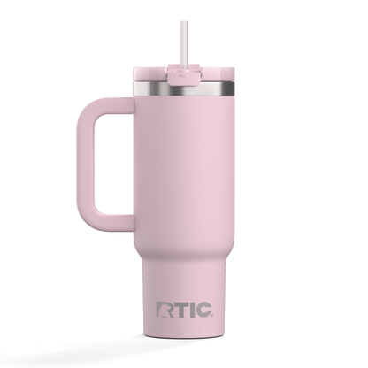RTIC Drinkware 30oz / Pale Pink RTIC - Road Trip Tumbler 30oz