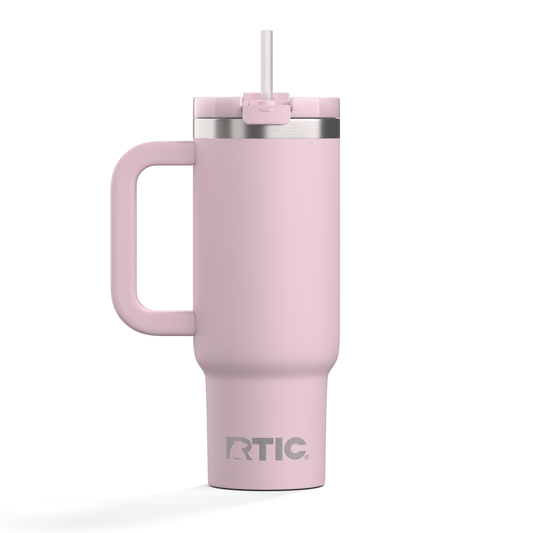 RTIC Drinkware 30oz / Pale Pink RTIC - Road Trip Tumbler 30oz