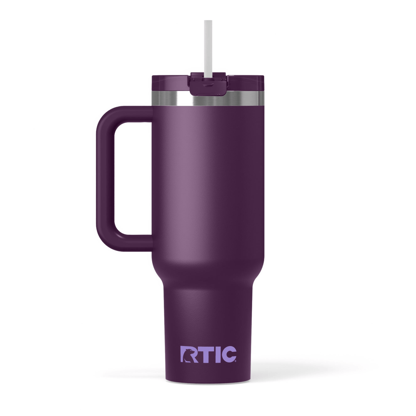 RTIC Drinkware 40oz / Plum RTIC - Road Trip Tumbler 40oz