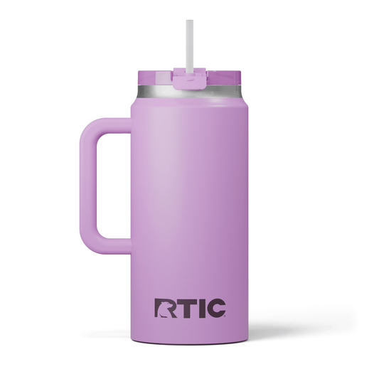 RTIC Drinkware 64oz / Lavender RTIC - Road Trip Tumbler 64oz