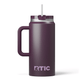 RTIC Drinkware 64oz / Plum RTIC - Road Trip Tumbler 64oz