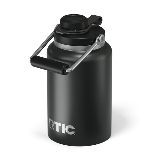 RTIC Drinkware Half-Gallon / Black RTIC - Outback Jug Half-Gallon