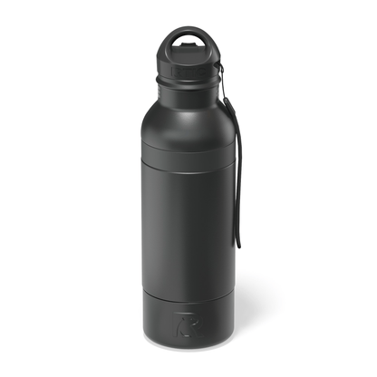 RTIC Drinkware One Size / Black RTIC - All-in-One Bottle Chiller
