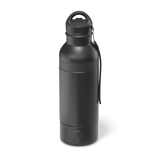 RTIC Drinkware One Size / Black RTIC - All-in-One Bottle Chiller
