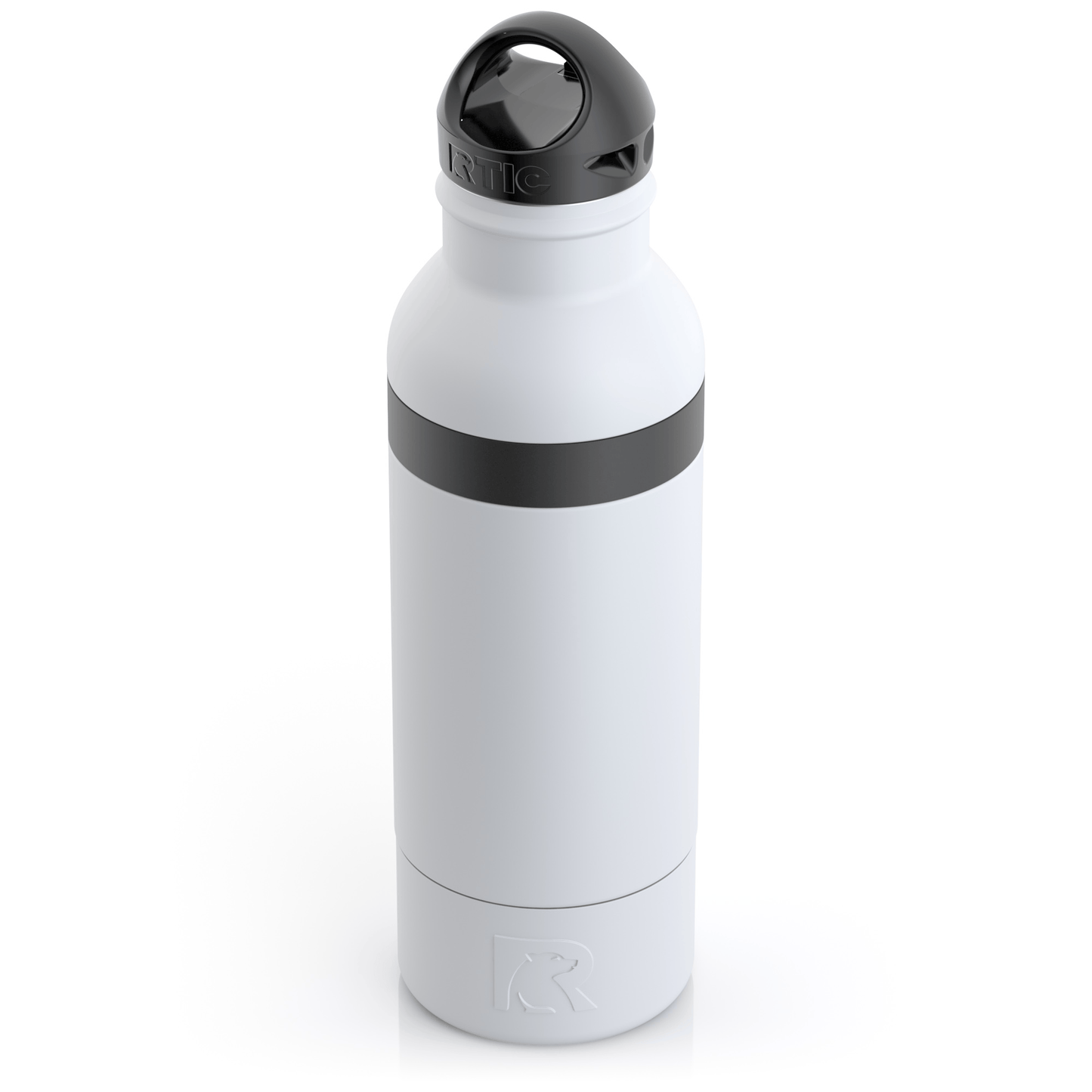 RTIC Drinkware One Size / White RTIC - All-in-One Bottle Chiller