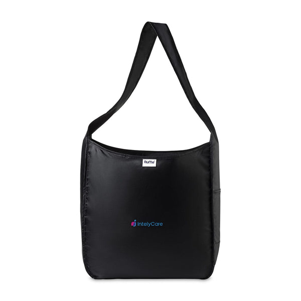 RuMe Bags One Size / Black RuMe - Recycled Crossbody Tote