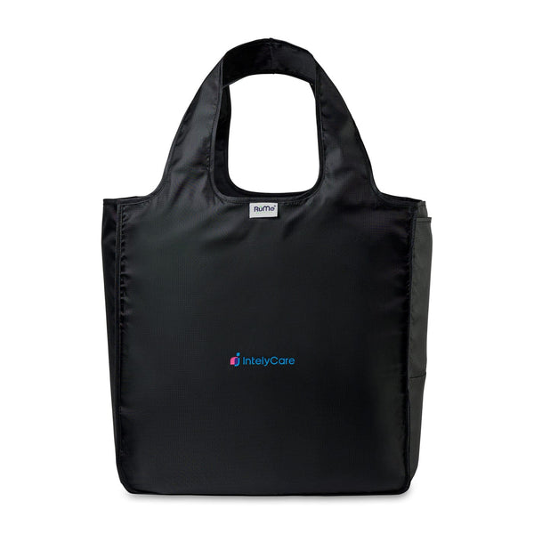 RuMe Bags One Size / Black RuMe - Recycled Large Tote