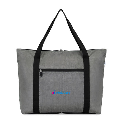 RuMe Bags One Size / Heather Grey RuMe - cFold Travel Tote