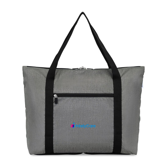 RuMe Bags One Size / Heather Grey RuMe - cFold Travel Tote