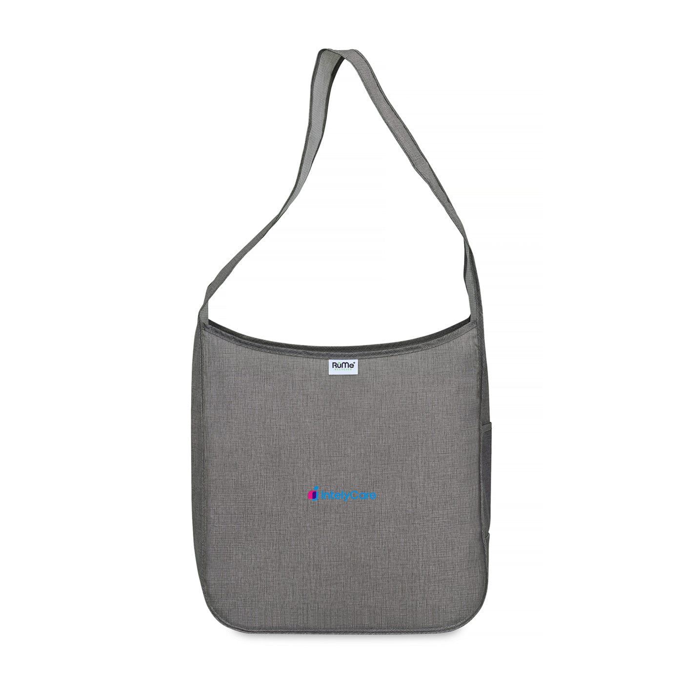 RuMe Bags One Size / Heather Grey RuMe - Recycled Crossbody Tote