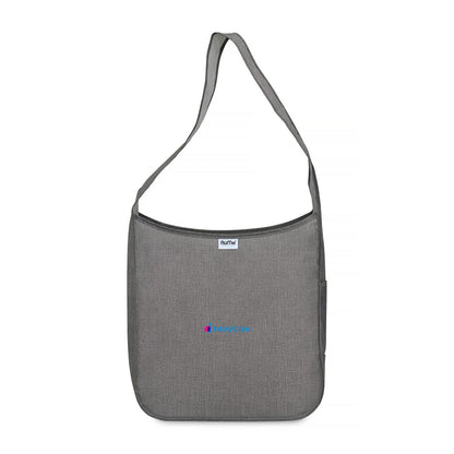 RuMe Bags One Size / Heather Grey RuMe - Recycled Crossbody Tote