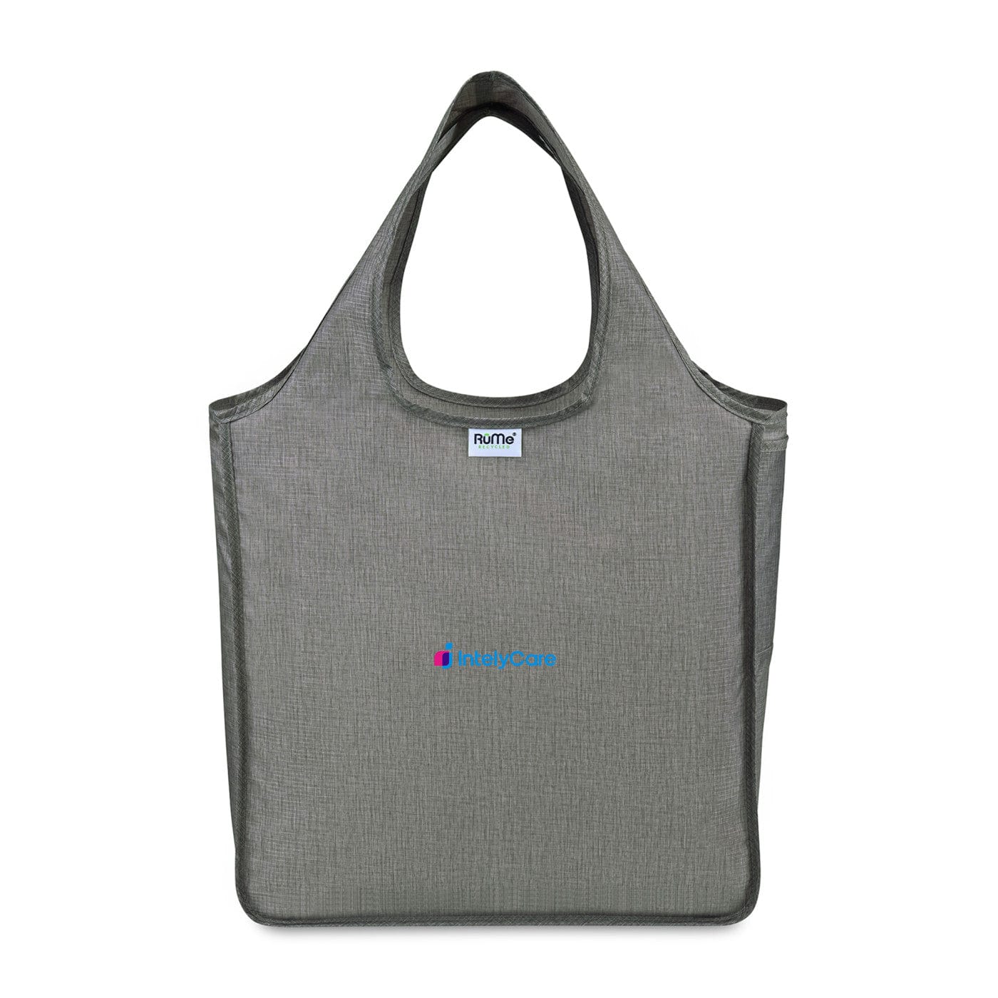 RuMe Bags One Size / Heather Grey RuMe - Recycled Medium Tote