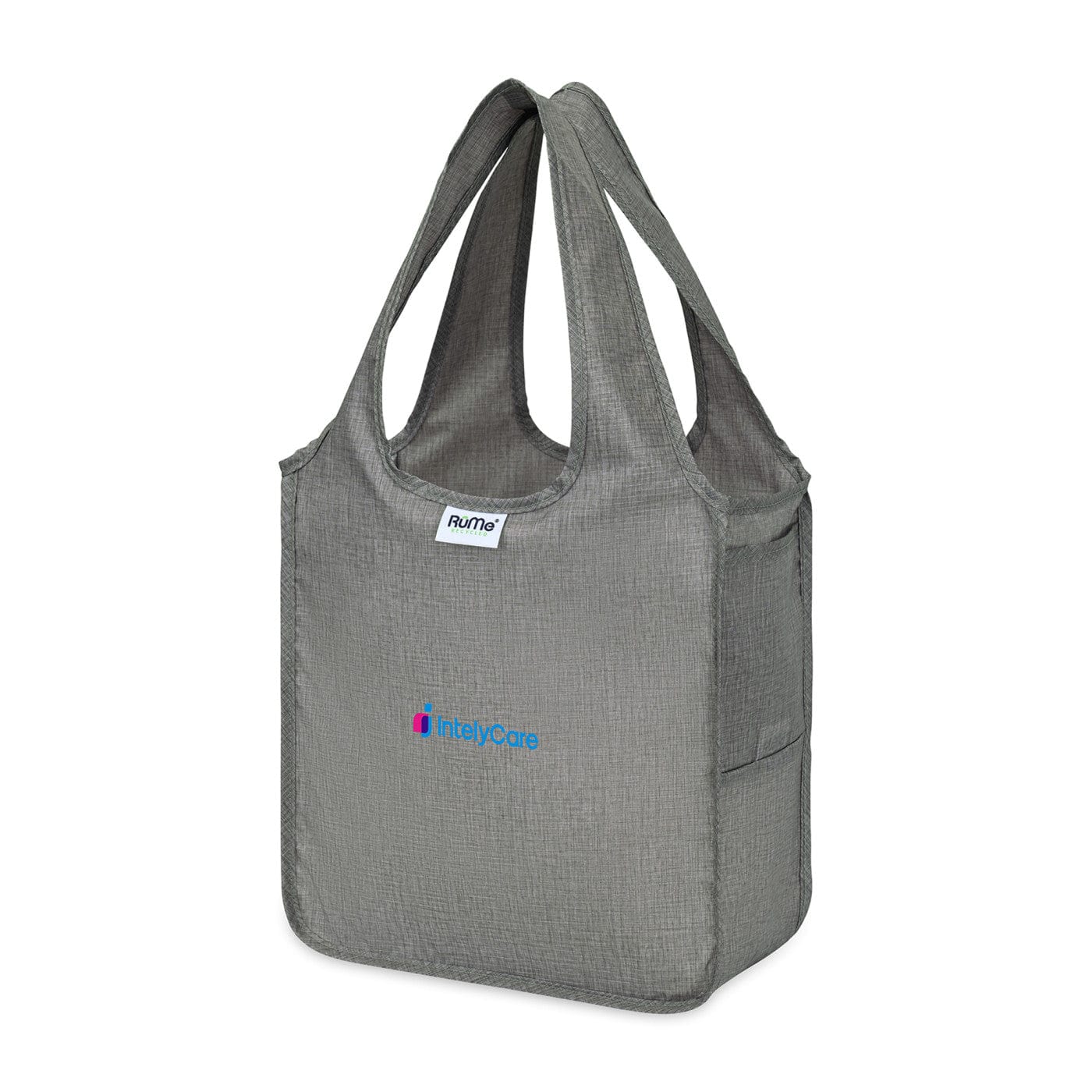 RuMe Bags One Size / Heather Grey RuMe - Recycled Mini Tote